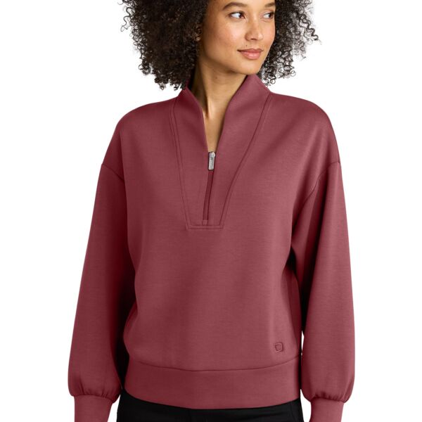 Women's Transcend 1/4 Zip Thumbnail