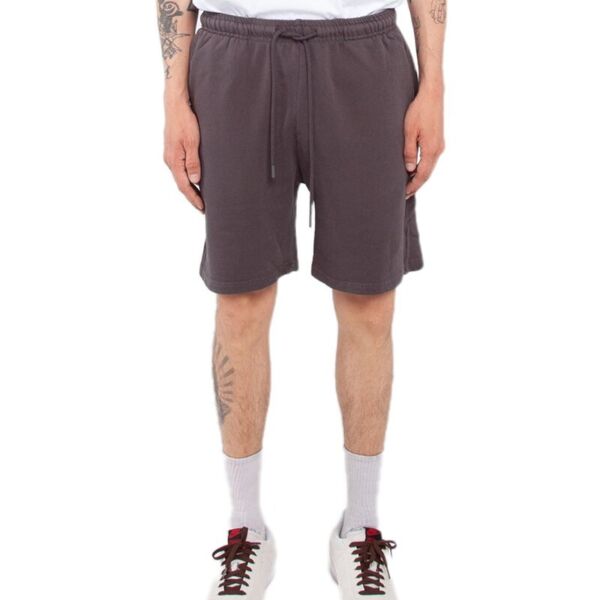 Men's Garment-Dyed Fleece Shorts Thumbnail