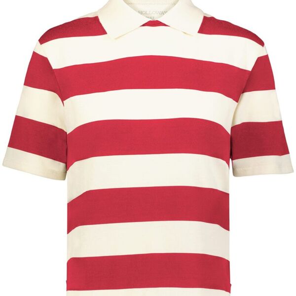 Women's Prep Street Rugby Crop T-Shirt Thumbnail