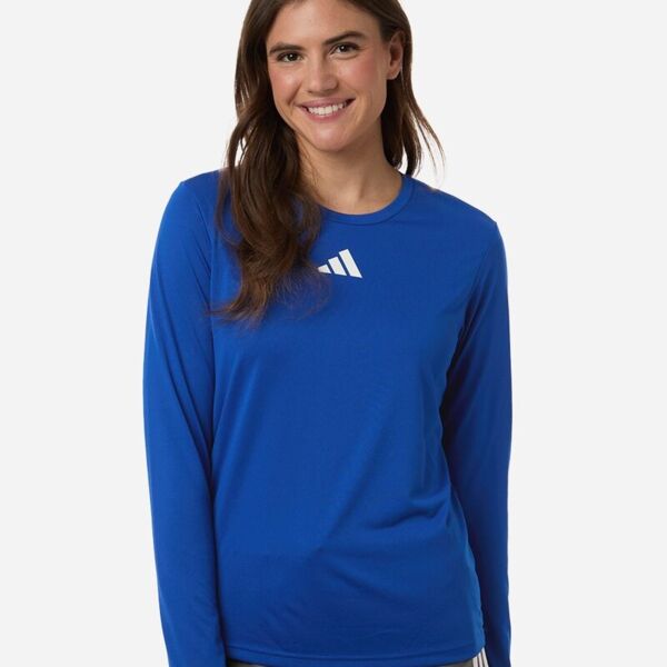 Women's Pregame Long Sleeve T-Shirt Thumbnail
